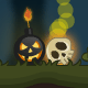 Haunted Halloween Game